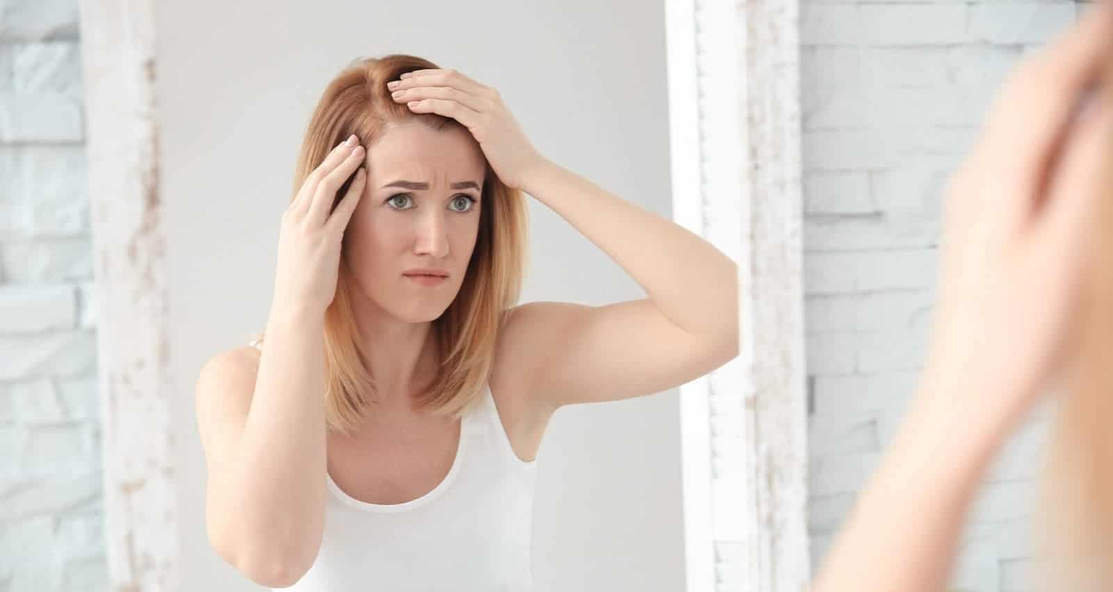 Can Dry Scalp Lead to Hair Loss