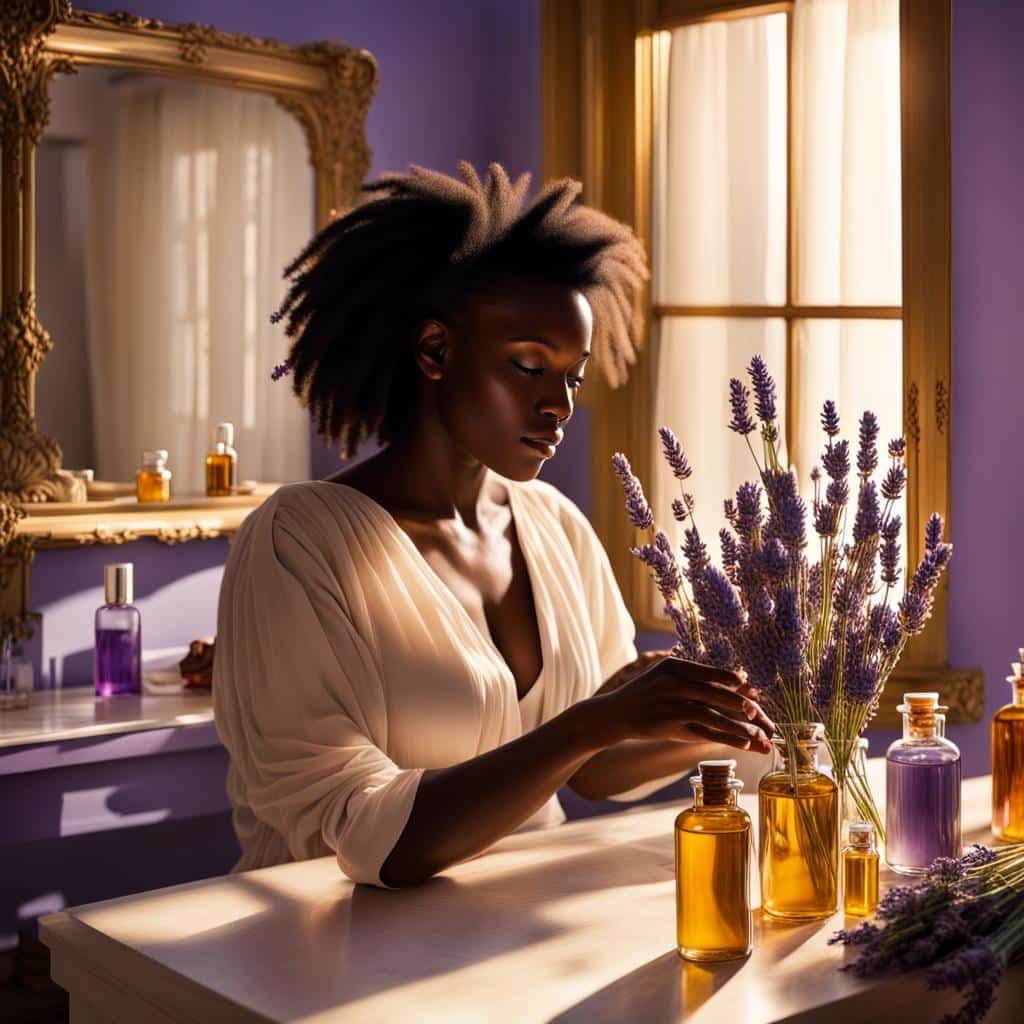 Protecting Your Hair with Natural Hair Oils