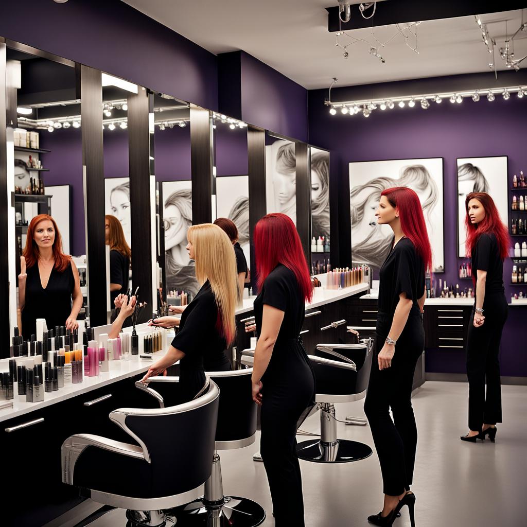 Perfect Formulations for Your USA Hair Salon