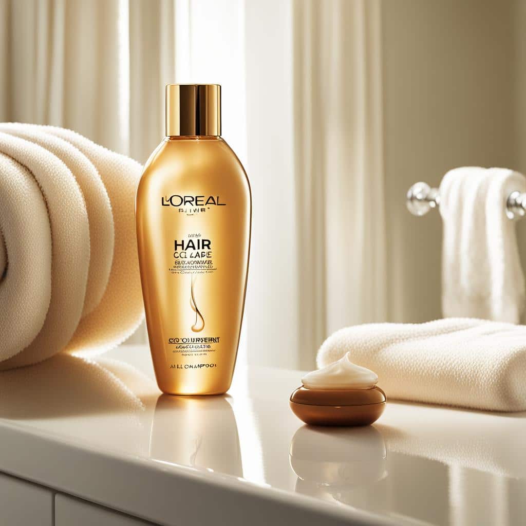 Top Optimal L’Oréal’s Hair Care Elixir Shampoo