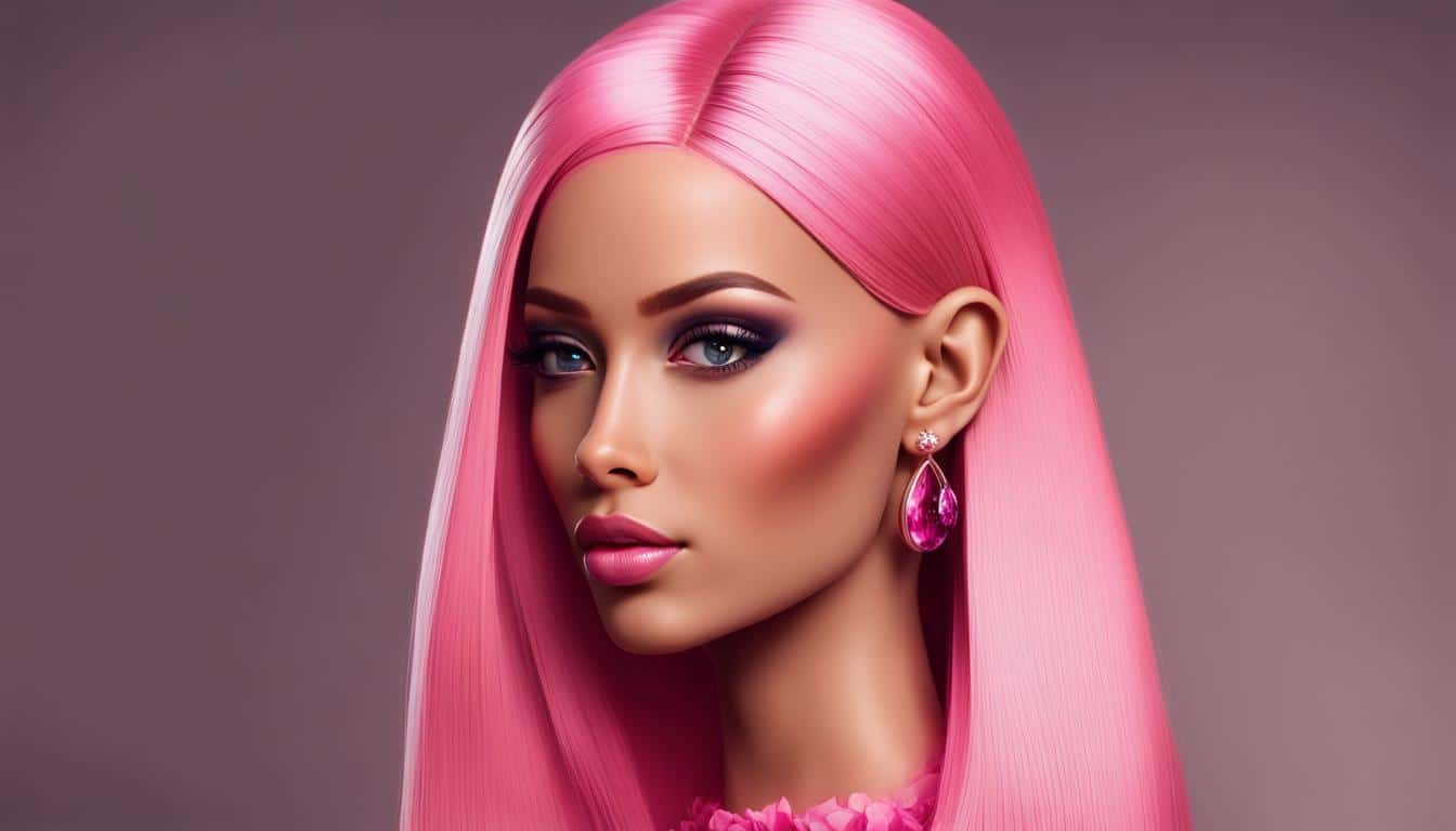Barbie Hairstyles: Trendy and Fun Hair Ideas