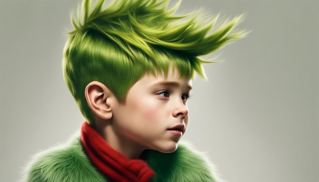 Whoville Hairstyles Boy: Trendy Whimsical Twist