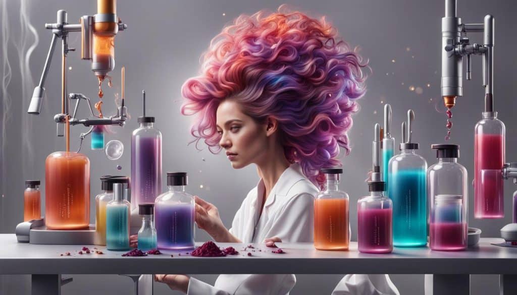 Unveil hair formulation science: chemistry, biology, meticulous testing. Discover principles for effective, safe hair care.