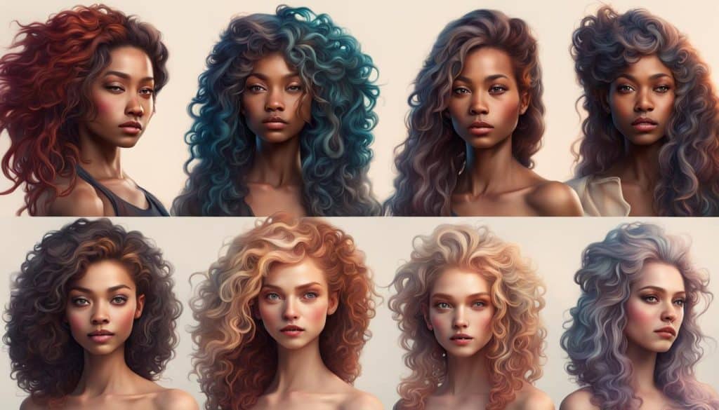 Customizing formulations for hair types: Curly-Coiled craves moisture, Fine-Thin seeks volume, Color-Treated demands color protection. 💁‍♀️