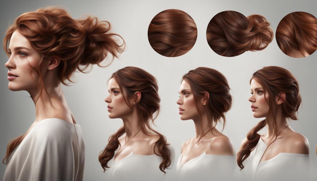 Chestnut brown hair color ideas radiates charisma - versatile, from light to deep hues, myriad options for your style.
