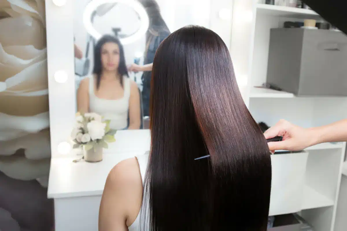 Which Is Better For Your Hair Smoothening or Keratin Treatment